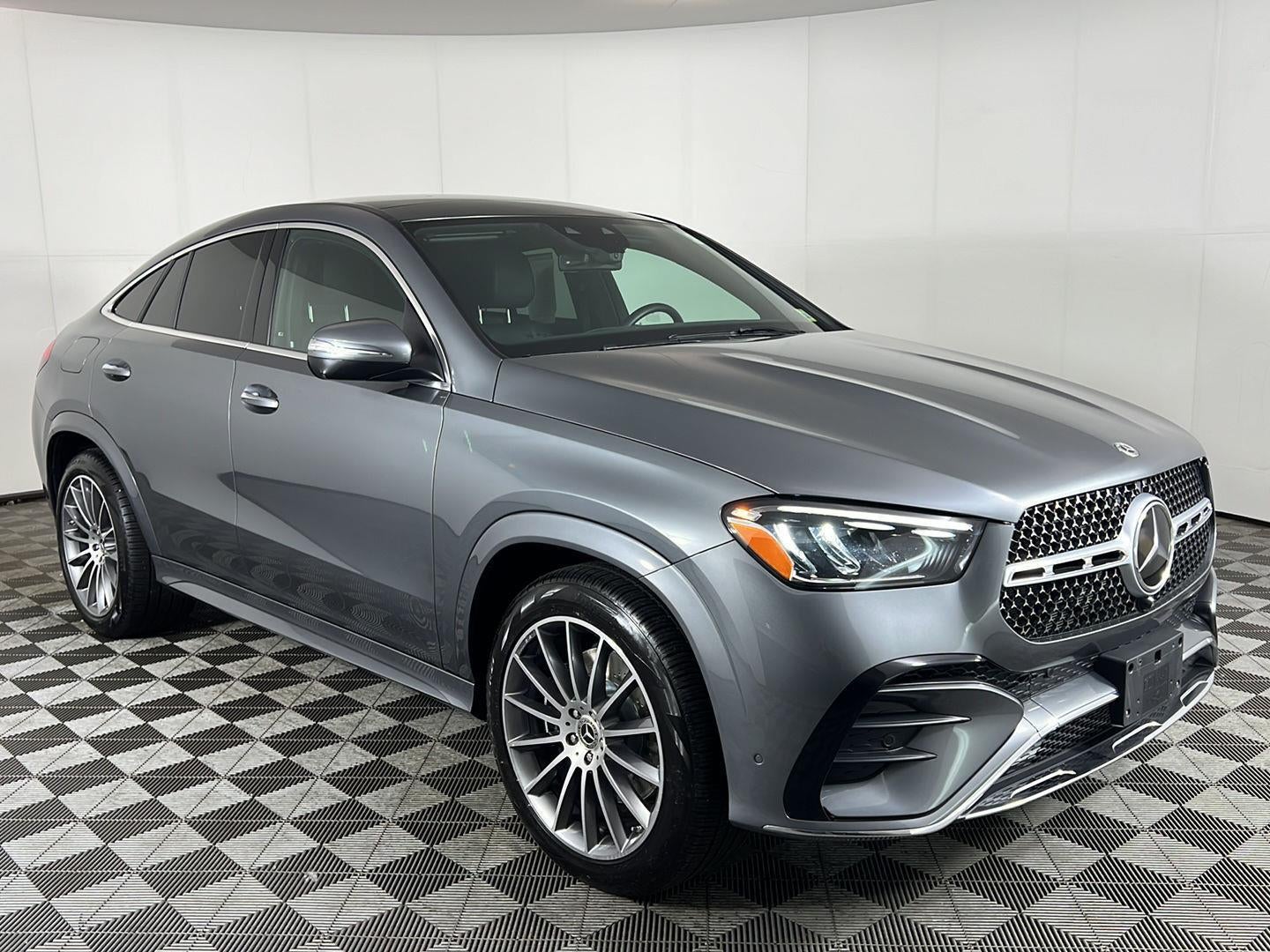 2026 Mercedes-Benz GLE GLE 450