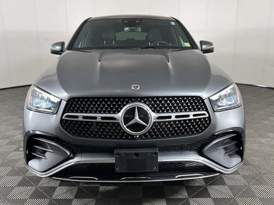 2026 Mercedes-Benz GLE GLE 450