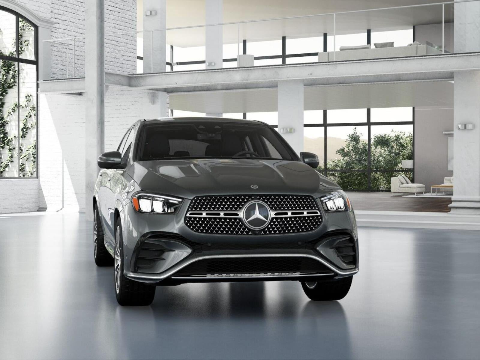 2026 Mercedes-Benz GLE GLE 450