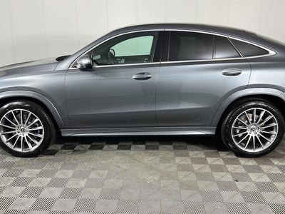 2026 Mercedes-Benz GLE GLE 450
