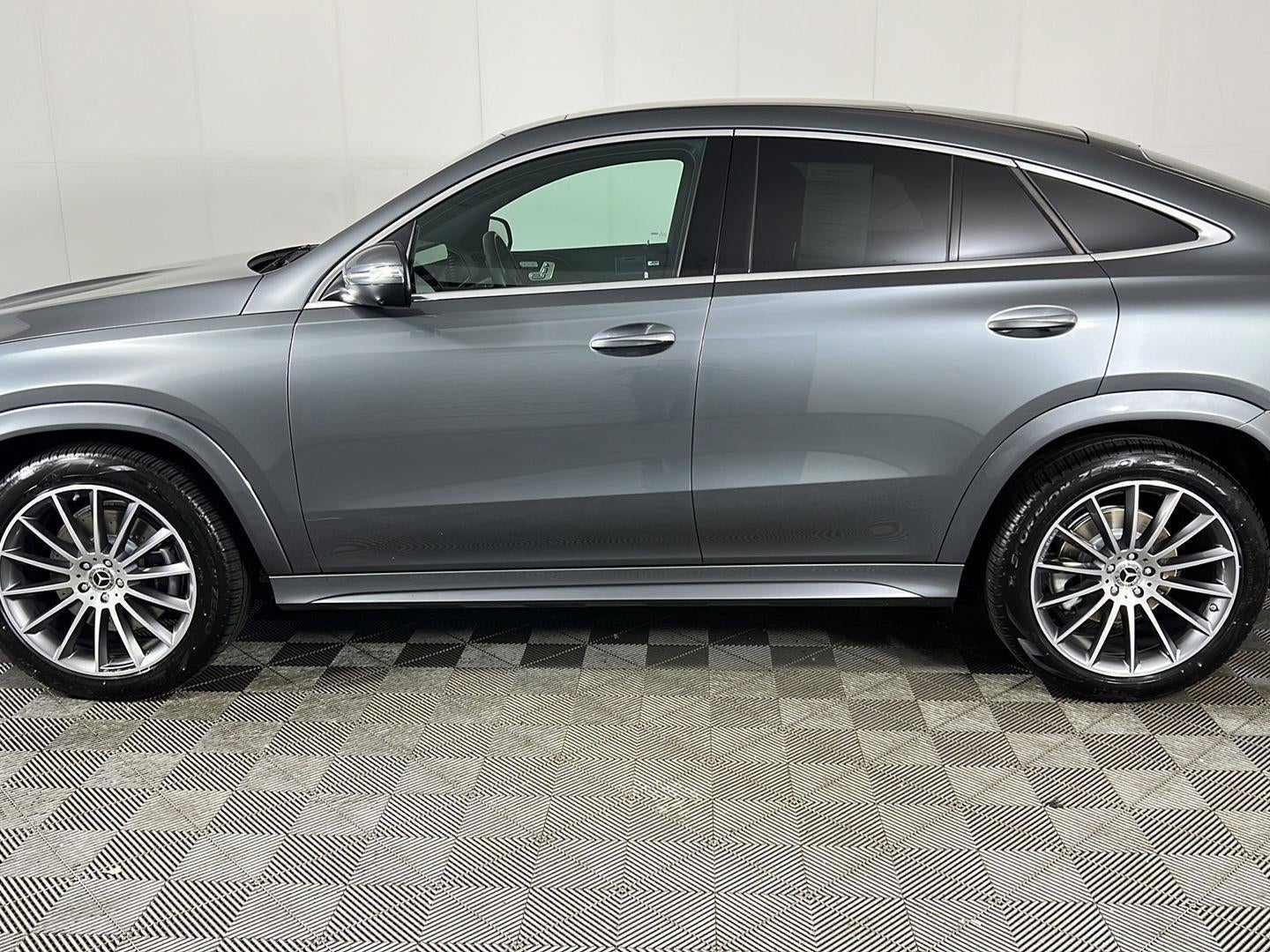 2026 Mercedes-Benz GLE GLE 450