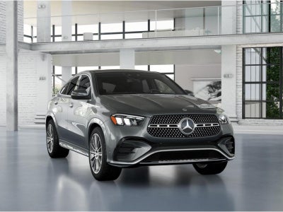 2026 Mercedes-Benz GLE GLE 450