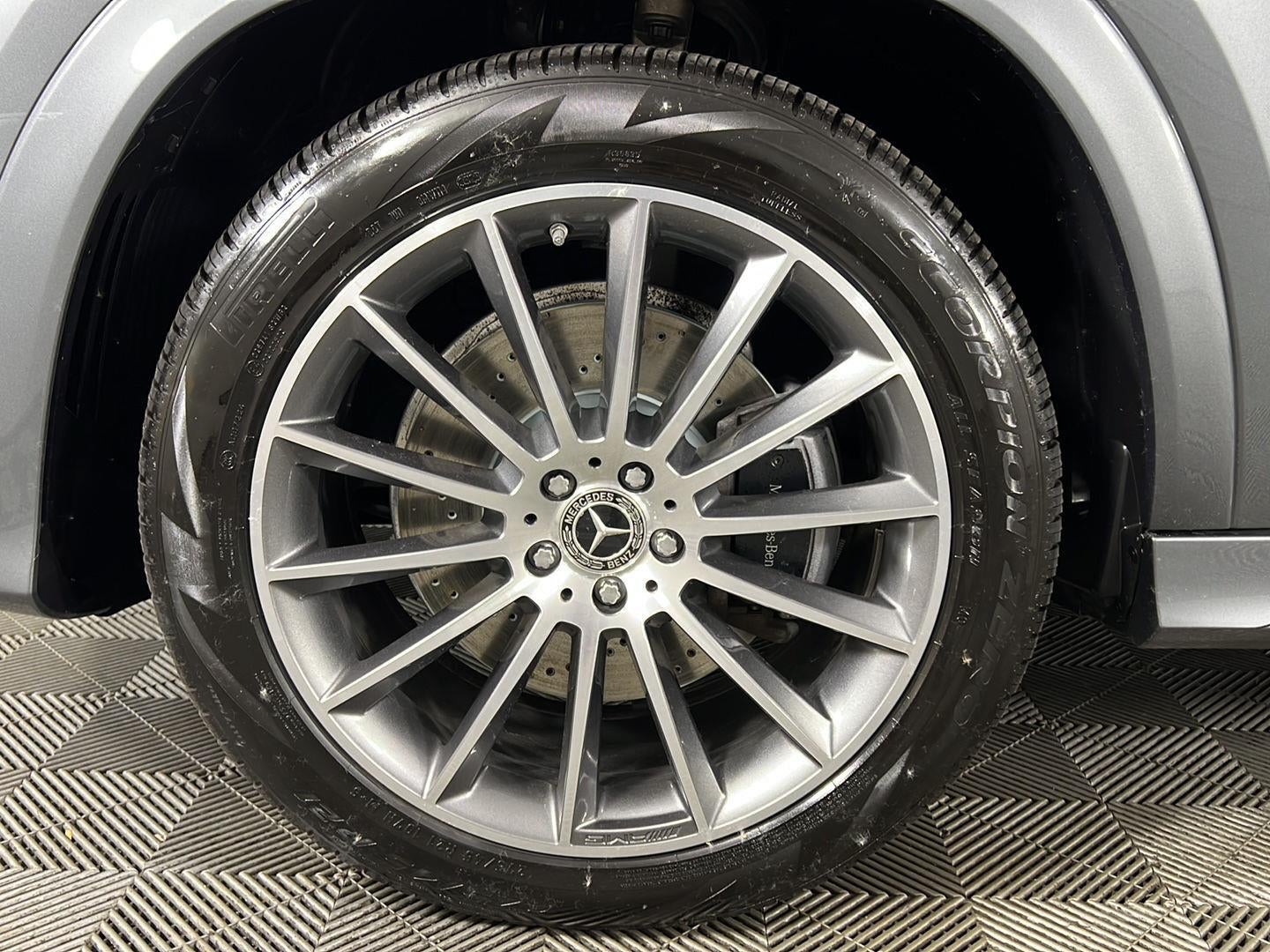 2026 Mercedes-Benz GLE GLE 450