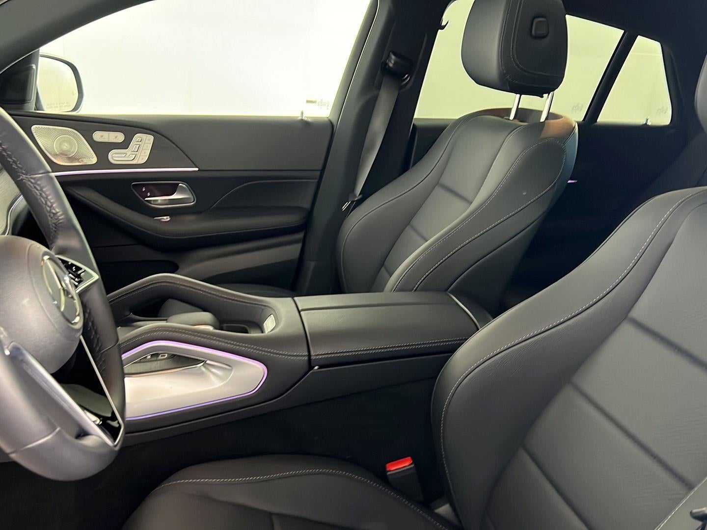 2026 Mercedes-Benz GLE GLE 450