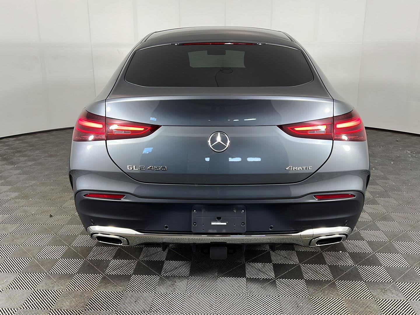 2026 Mercedes-Benz GLE GLE 450