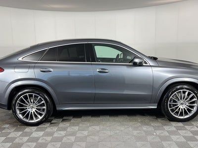 2026 Mercedes-Benz GLE GLE 450