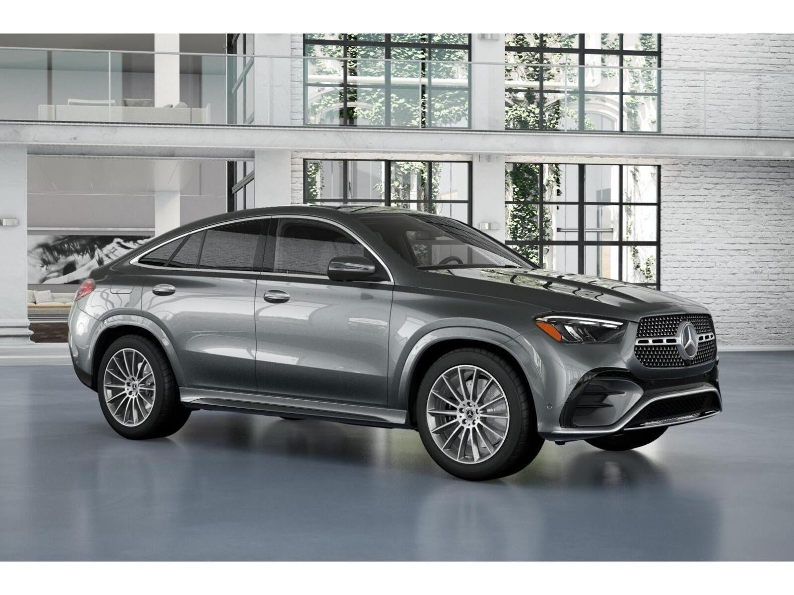 2026 Mercedes-Benz GLE GLE 450