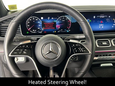 2026 Mercedes-Benz GLE GLE 450