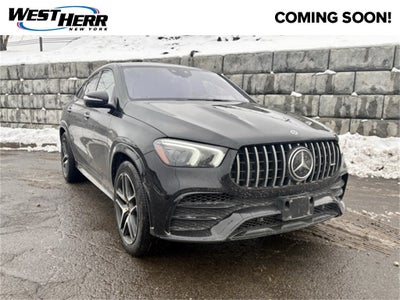 2023 Mercedes-Benz GLE GLE 53 AMG® 4MATIC®