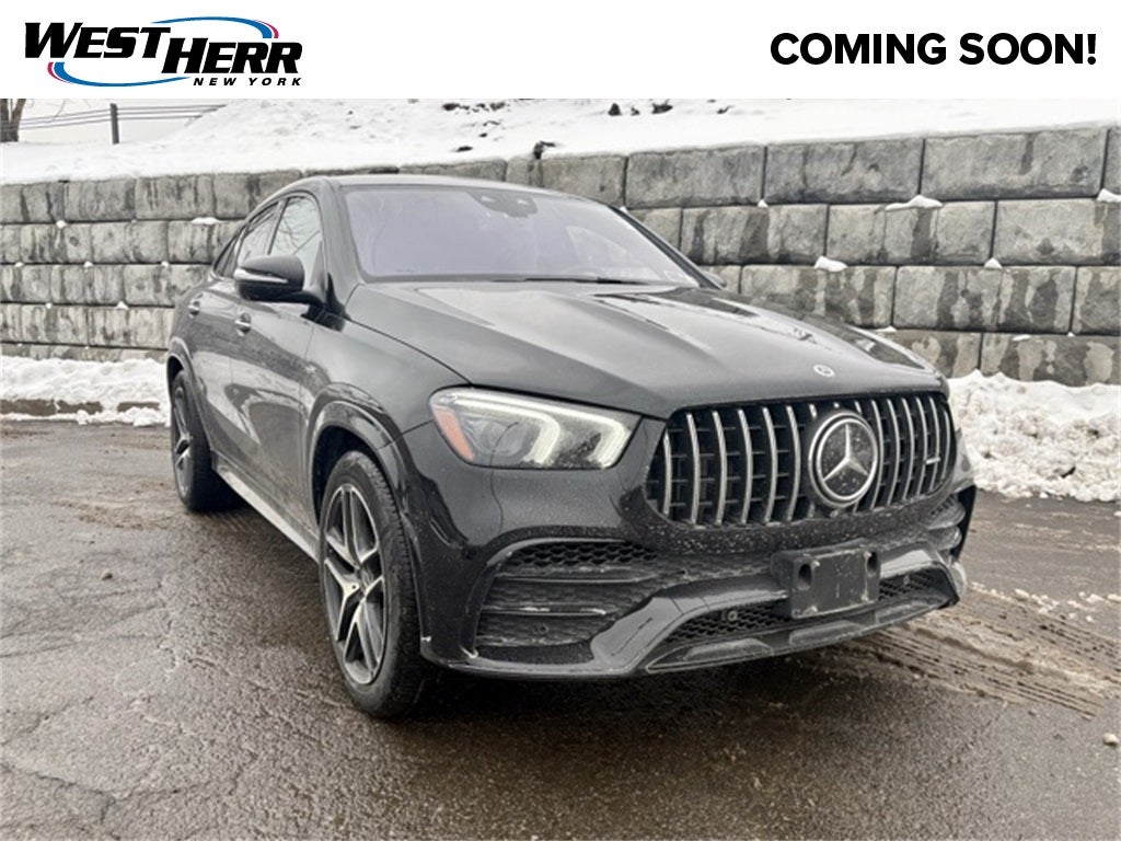 2023 Mercedes-Benz GLE GLE 53 AMG® 4MATIC®