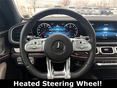 2023 Mercedes-Benz GLE GLE 53 AMG® 4MATIC®