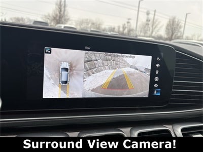 2023 Mercedes-Benz GLE GLE 53 AMG® 4MATIC®