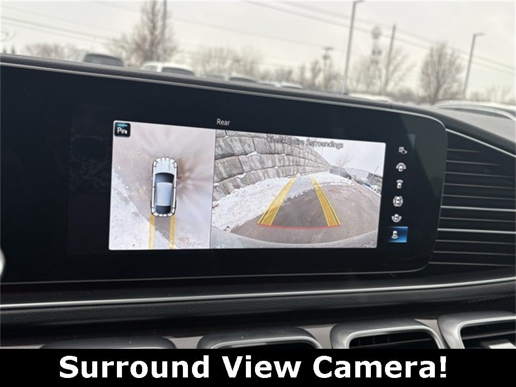 2023 Mercedes-Benz GLE GLE 53 AMG® 4MATIC®