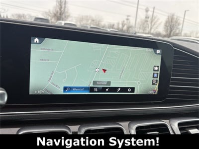 2023 Mercedes-Benz GLE GLE 53 AMG® 4MATIC®