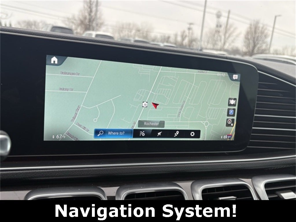 2023 Mercedes-Benz GLE GLE 53 AMG® 4MATIC®