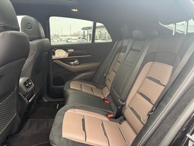 2023 Mercedes-Benz GLE GLE 53 AMG® 4MATIC®