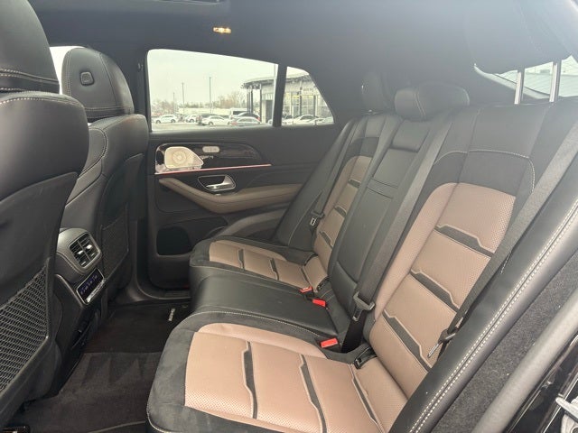 2023 Mercedes-Benz GLE GLE 53 AMG® 4MATIC®