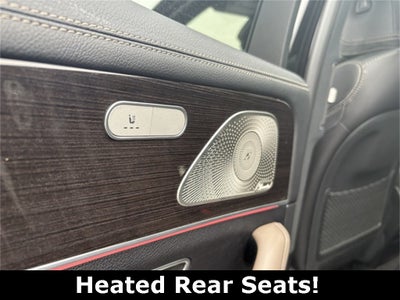 2023 Mercedes-Benz GLE GLE 53 AMG® 4MATIC®