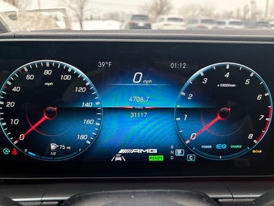 2023 Mercedes-Benz GLE GLE 53 AMG® 4MATIC®