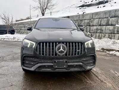 2023 Mercedes-Benz GLE GLE 53 AMG® 4MATIC®