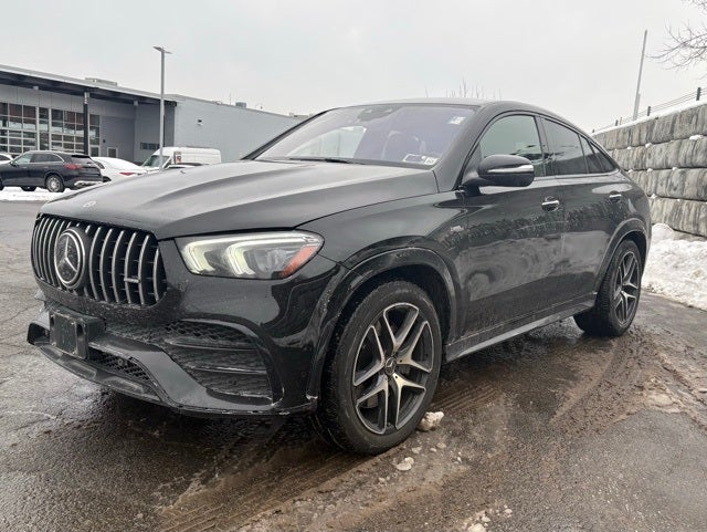 2023 Mercedes-Benz GLE GLE 53 AMG® 4MATIC®