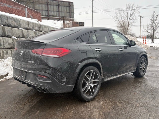 2023 Mercedes-Benz GLE GLE 53 AMG® 4MATIC®