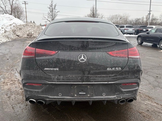 2023 Mercedes-Benz GLE GLE 53 AMG® 4MATIC®