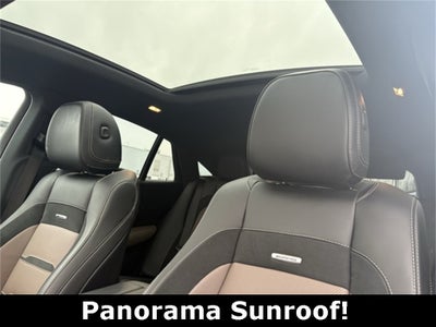 2023 Mercedes-Benz GLE GLE 53 AMG® 4MATIC®