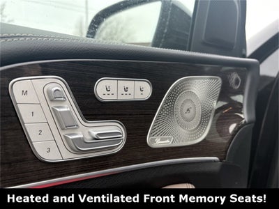 2023 Mercedes-Benz GLE GLE 53 AMG® 4MATIC®