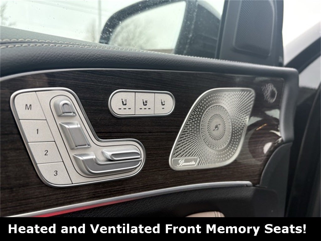 2023 Mercedes-Benz GLE GLE 53 AMG® 4MATIC®