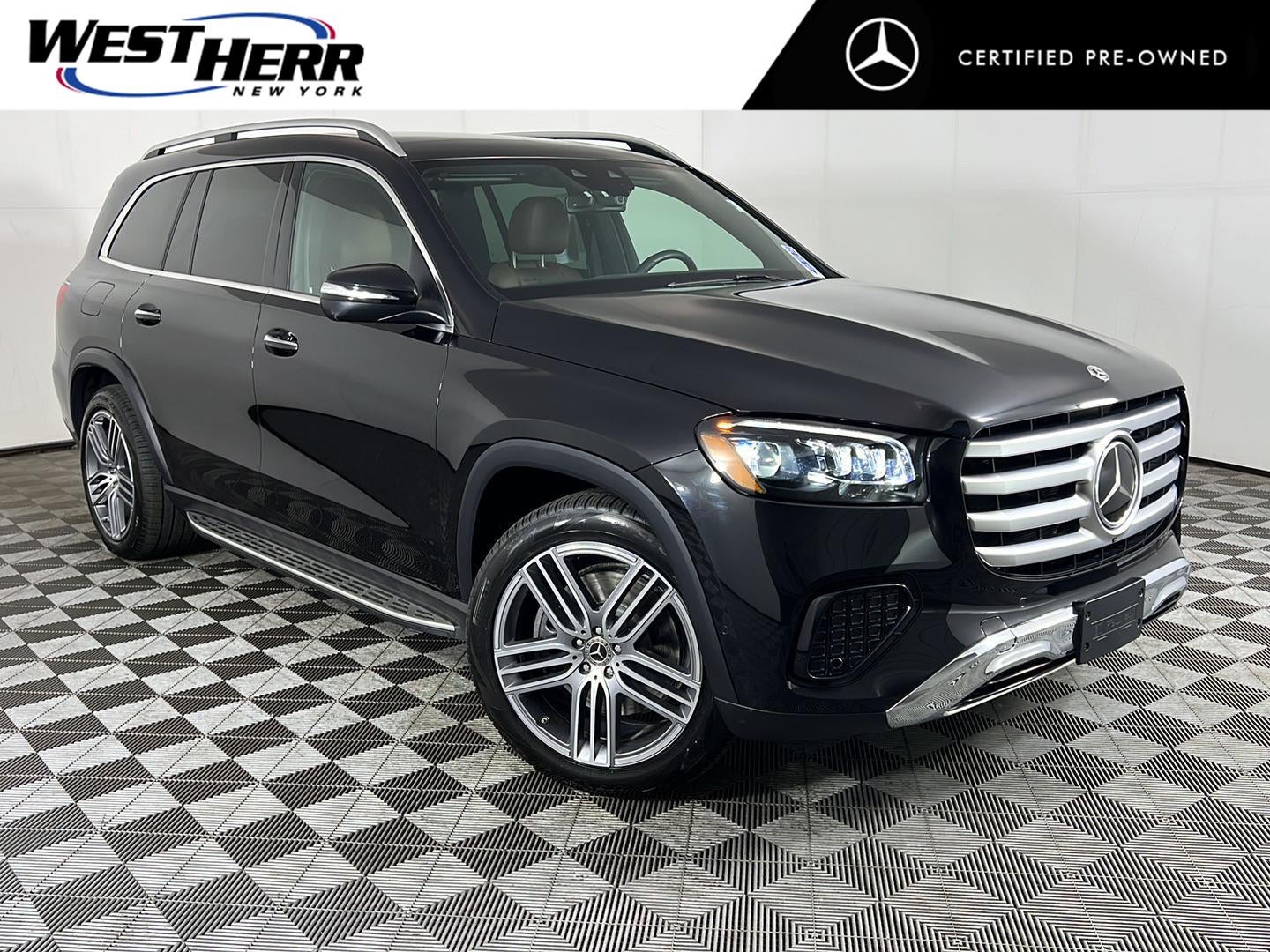 2025 Mercedes-Benz GLS GLS 450