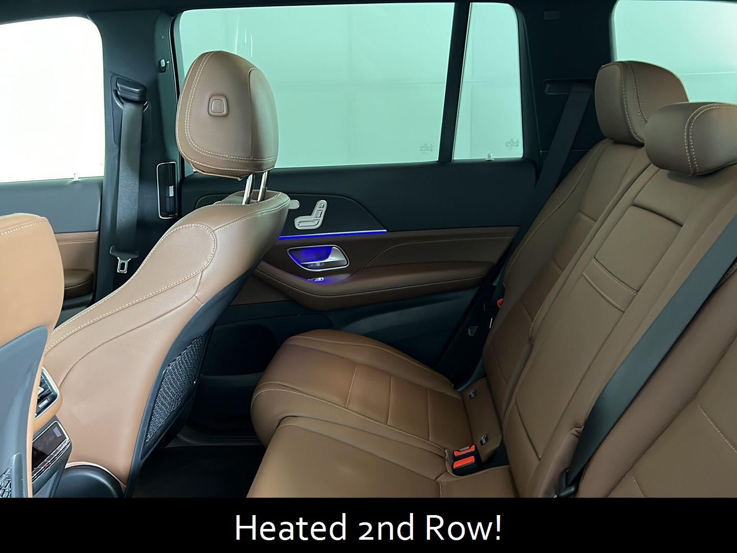 2025 Mercedes-Benz GLS GLS 450