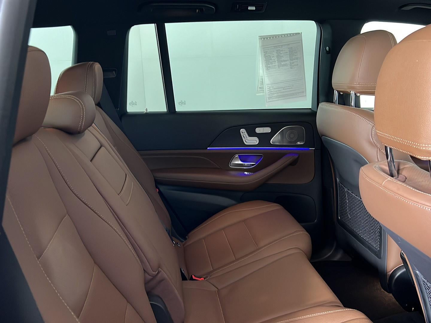 2025 Mercedes-Benz GLS GLS 450