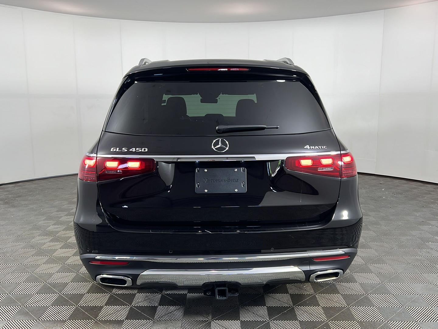 2025 Mercedes-Benz GLS GLS 450