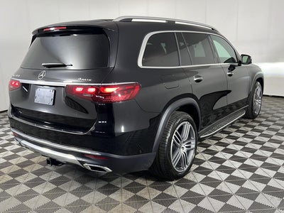 2025 Mercedes-Benz GLS GLS 450