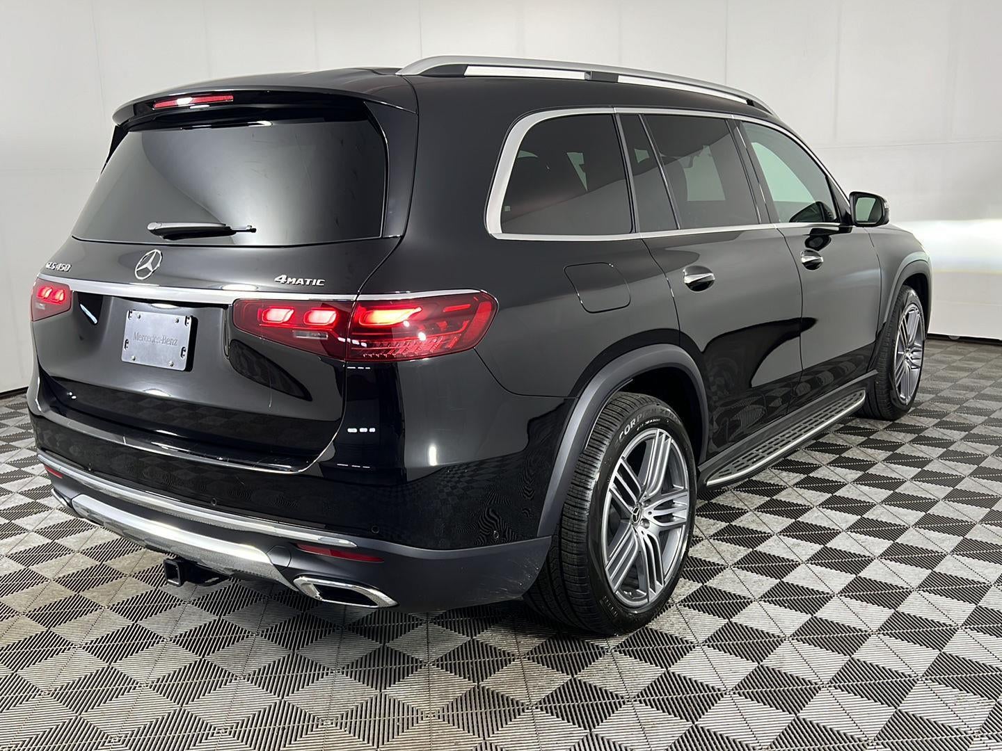 2025 Mercedes-Benz GLS GLS 450