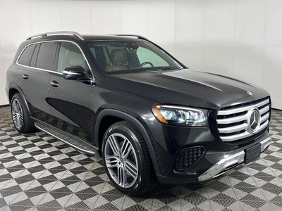 2025 Mercedes-Benz GLS GLS 450