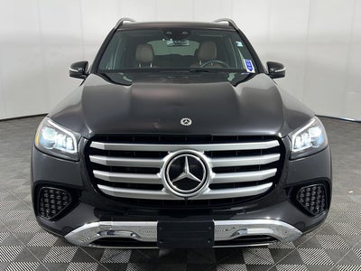 2025 Mercedes-Benz GLS GLS 450