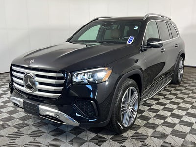 2025 Mercedes-Benz GLS GLS 450