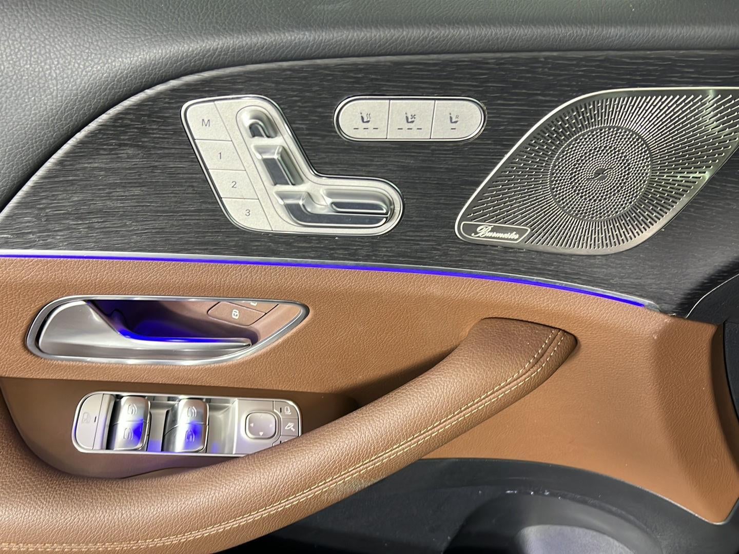 2025 Mercedes-Benz GLS GLS 450