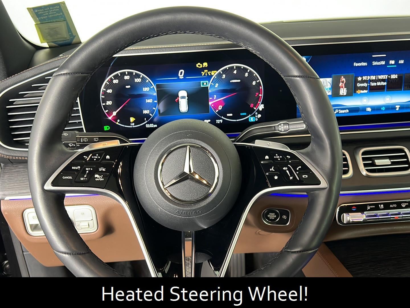 2025 Mercedes-Benz GLS GLS 450