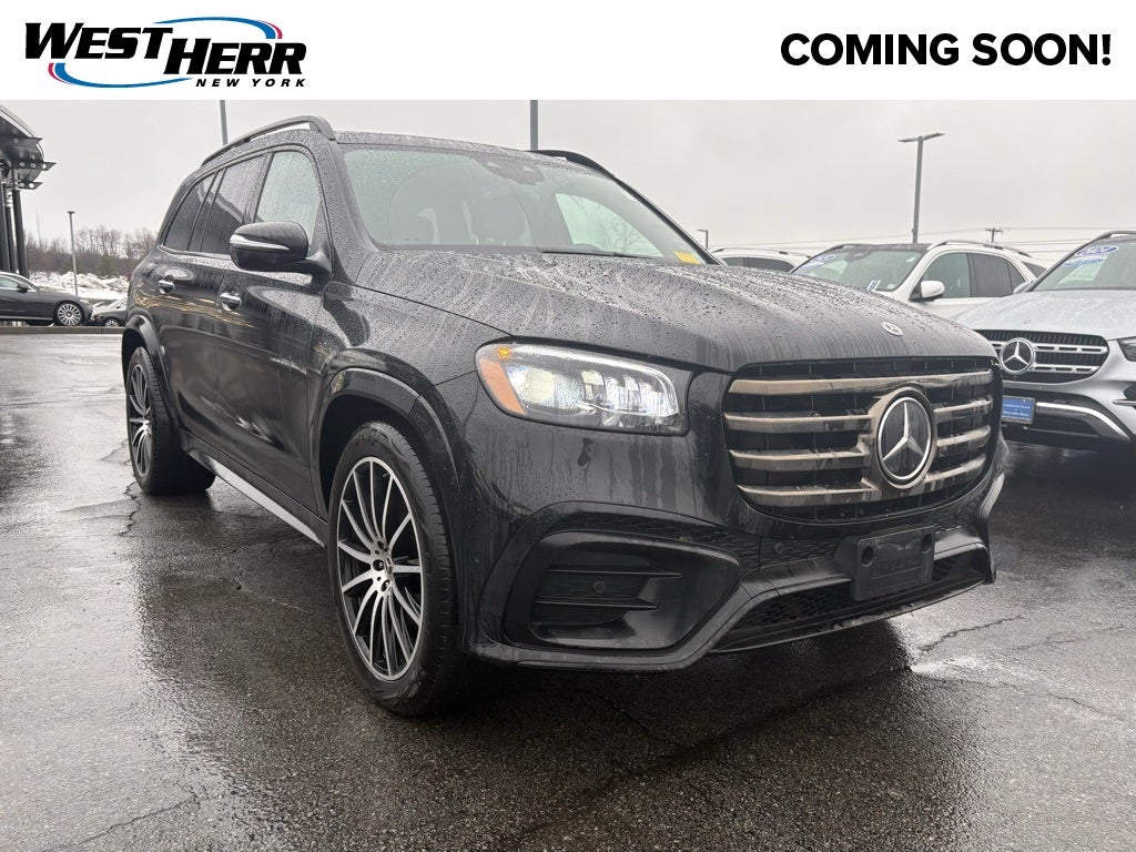 2025 Mercedes-Benz GLS GLS 450 4MATIC®