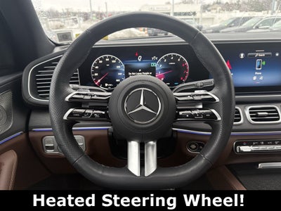 2025 Mercedes-Benz GLS GLS 450 4MATIC®