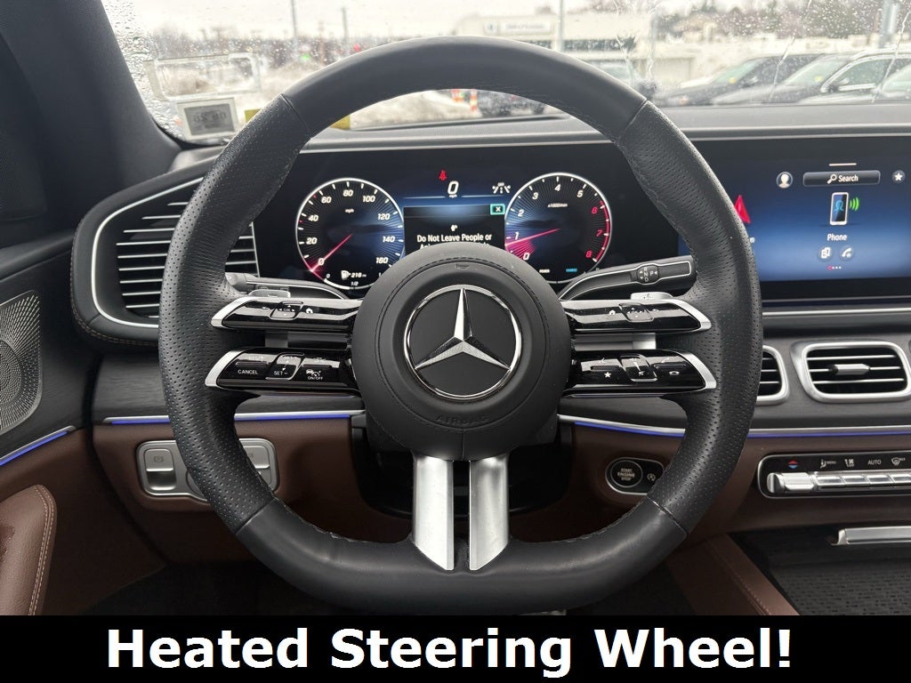 2025 Mercedes-Benz GLS GLS 450 4MATIC®