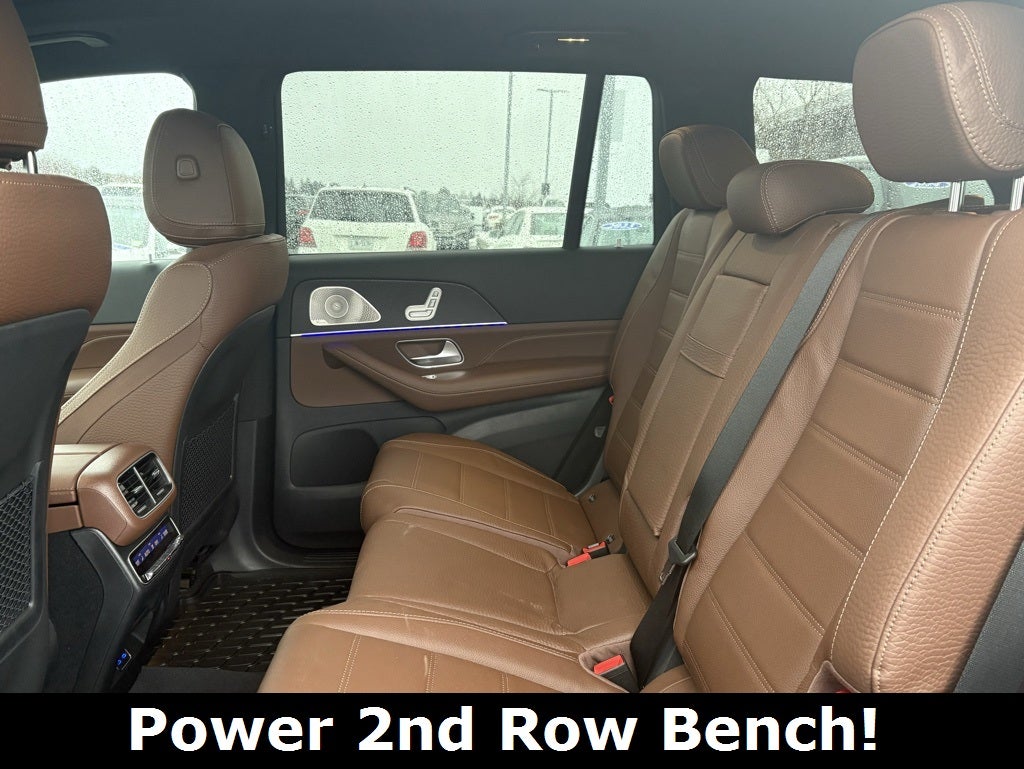 2025 Mercedes-Benz GLS GLS 450 4MATIC®