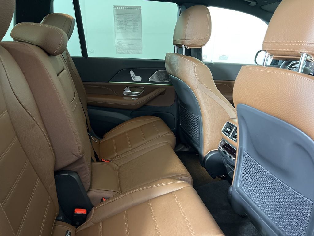 2025 Mercedes-Benz GLS GLS 450 4MATIC®