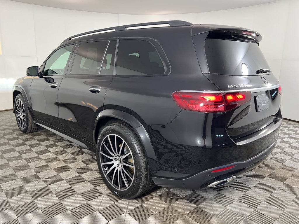 2025 Mercedes-Benz GLS GLS 450 4MATIC®
