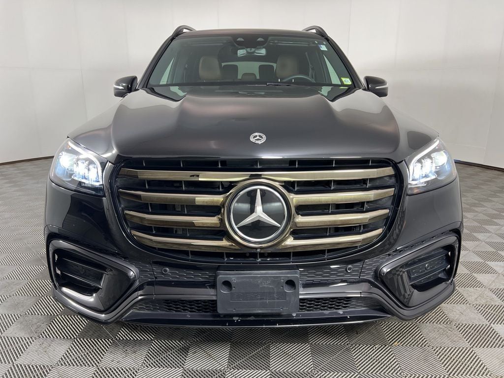 2025 Mercedes-Benz GLS GLS 450 4MATIC®