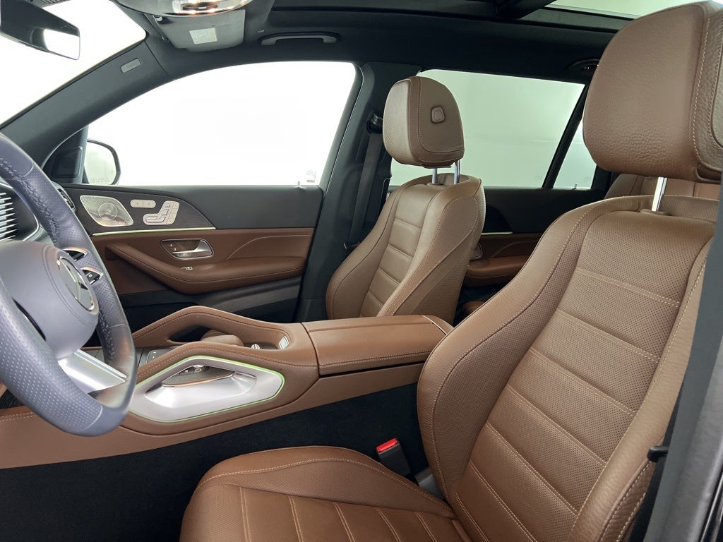 2025 Mercedes-Benz GLS GLS 450 4MATIC®