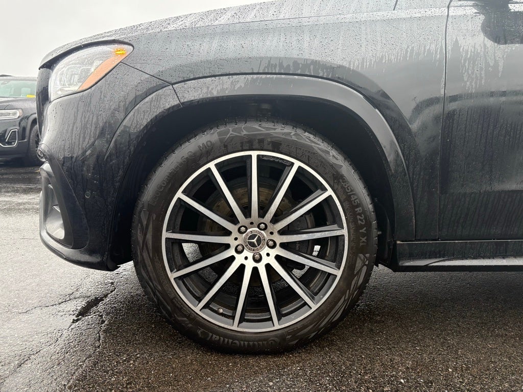 2025 Mercedes-Benz GLS GLS 450 4MATIC®